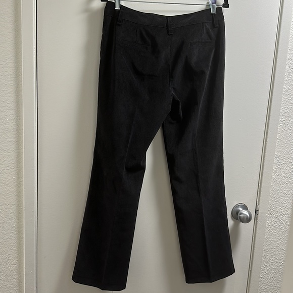 New directions petite black pants - Picture 3 of 6